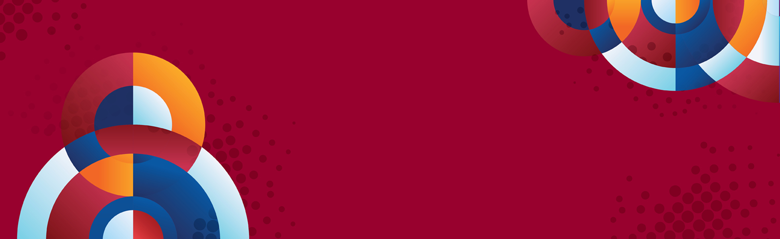 Burgundary background with abstract