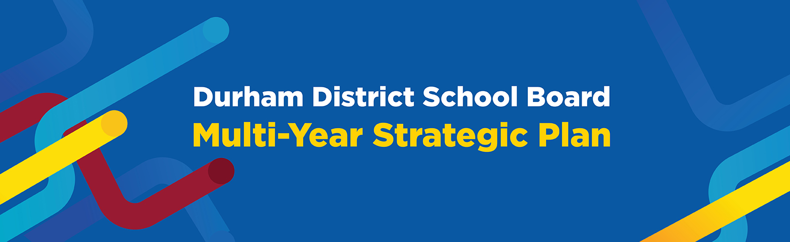 Multi-Year Strategic Plan development