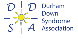 Durham Down Syndrome Association logo