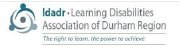 text Learning Disabilities Association of Durham Region