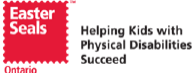 text Easter Seals Ontario Helping Kids with Physical Disabilities Succeed 