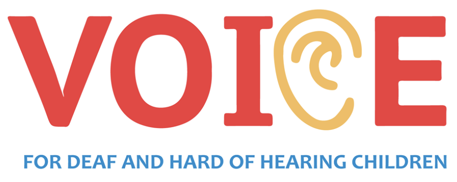 text Voice for Deaf and Hard of Hearing Children