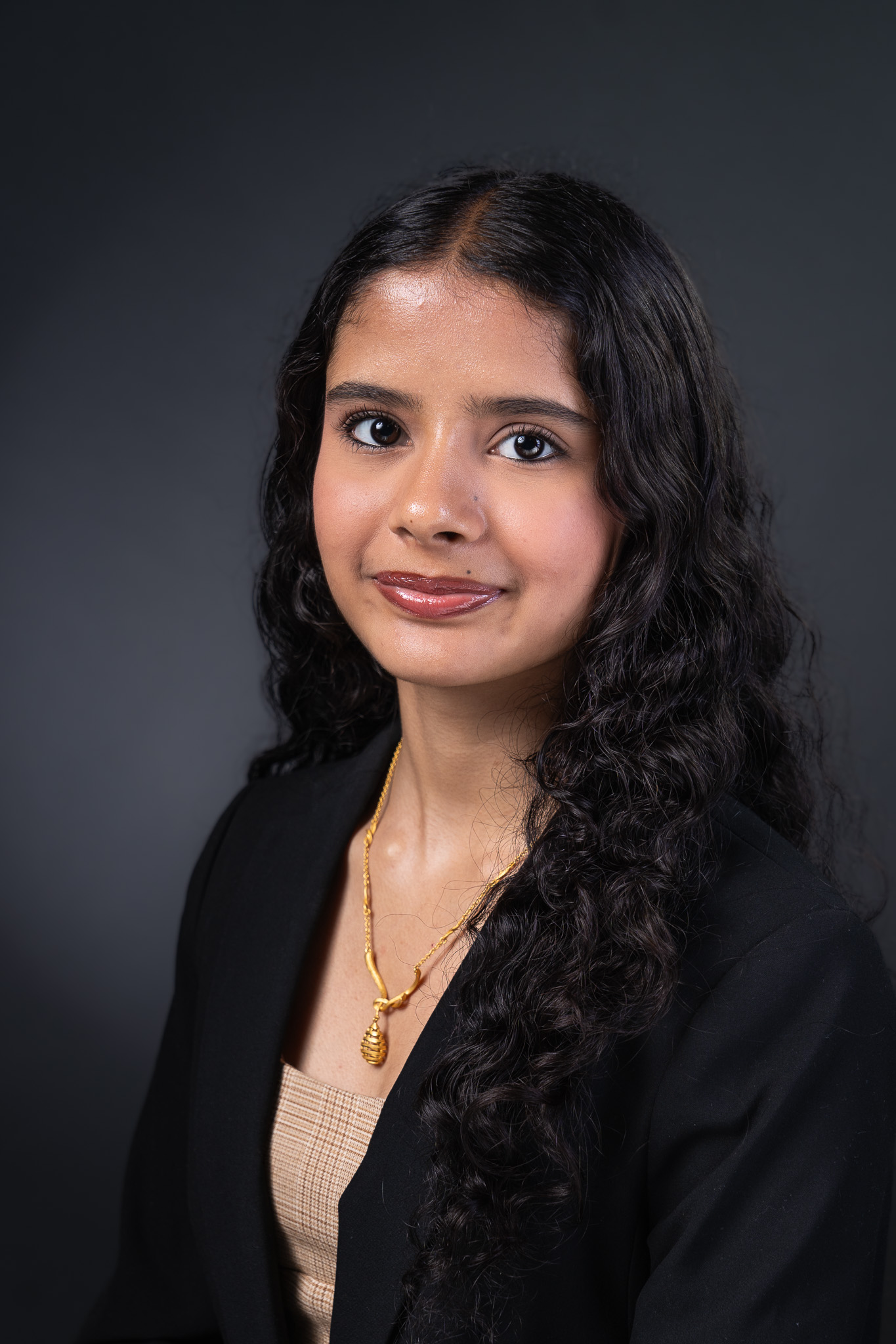Student Trustee Hansika Shetty