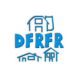 blue text DFRFR
