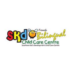 multi coloured SKD child care centre