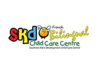 multi coloured SKD child care centre