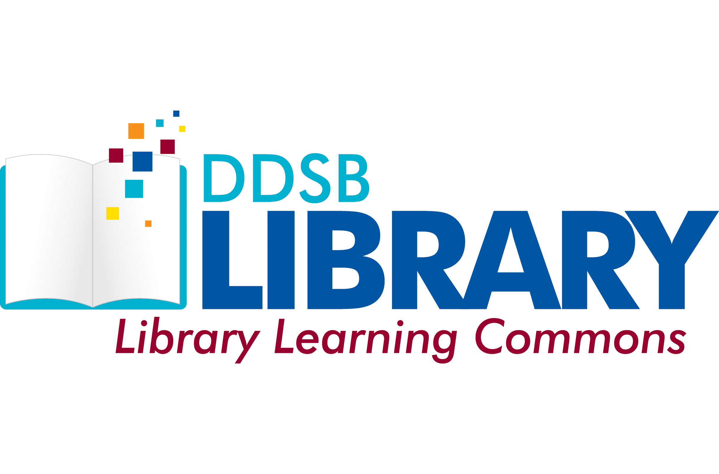 DDSB Library Learning Commons logo