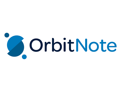 Orbit Note logo
