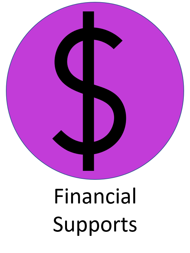 dollar sign icon