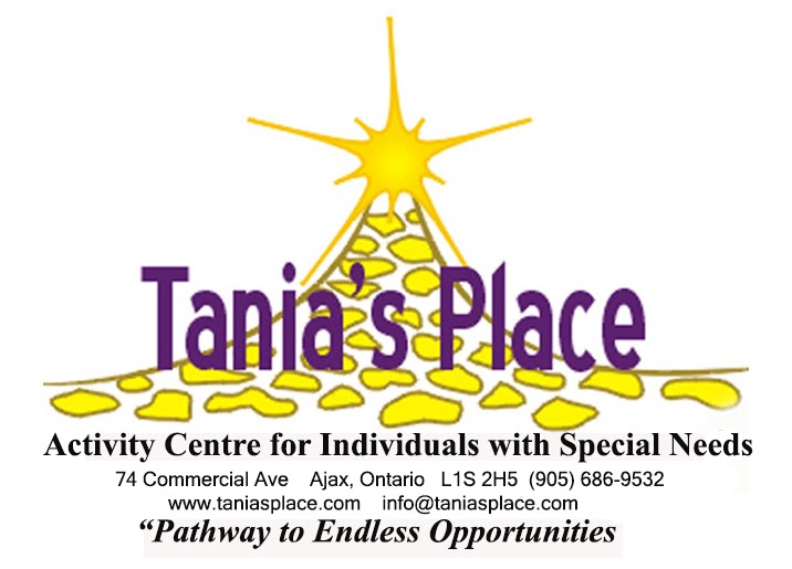 Tania's Place logo
