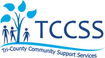 Tri-County Community Support Services logo
