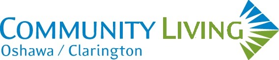 Community Living Oshawa/Clarington logo