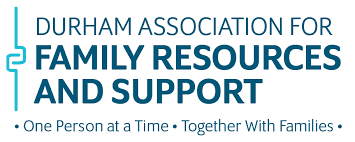 Durham Association for Family Resources and Support logo