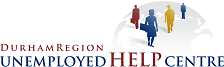 Durham Region Unemployed Help Centre logo