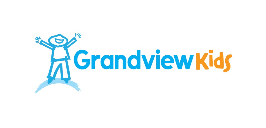 Grandview kids logo