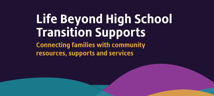 Life Beyond High School Transition Supports