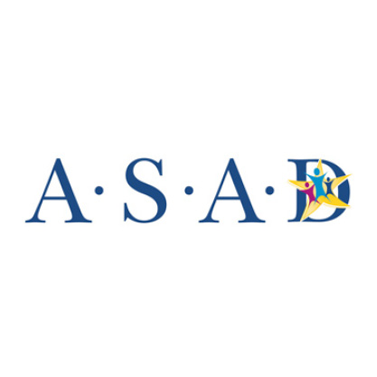 Academy for Student Athlete Development (ASAD) logo