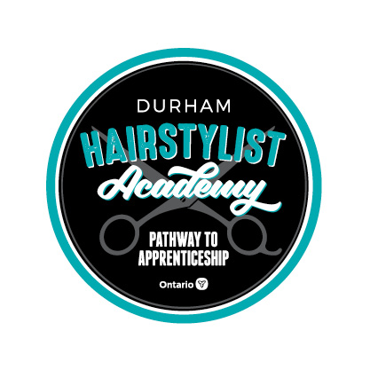 Durham Hairstylist Logo