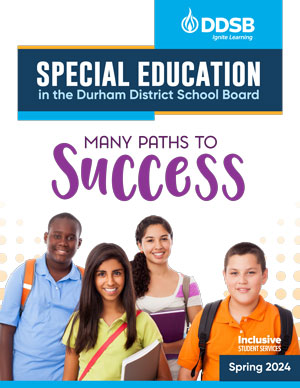 Many Paths to Success brochure