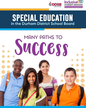 Many Paths to Success brochure
