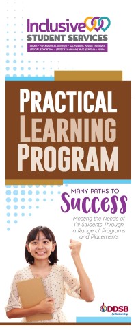 Practical Learning Program brochure