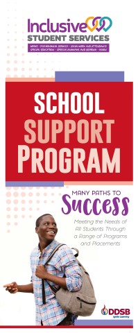 School Support Program brochure