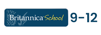 Britannica School 9-12 logo