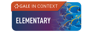 Gale in Context: Elementary logo