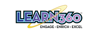 Learn 360 logo