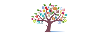 OurOntario tree logo
