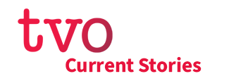 TVO Current Stories logo