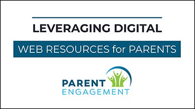 Parent Engagement Video thumbnail - Web Resources for Parents