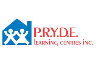 PRYDE Learning Centers logo