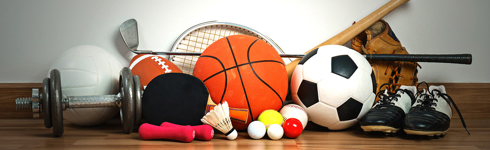 sports equipment