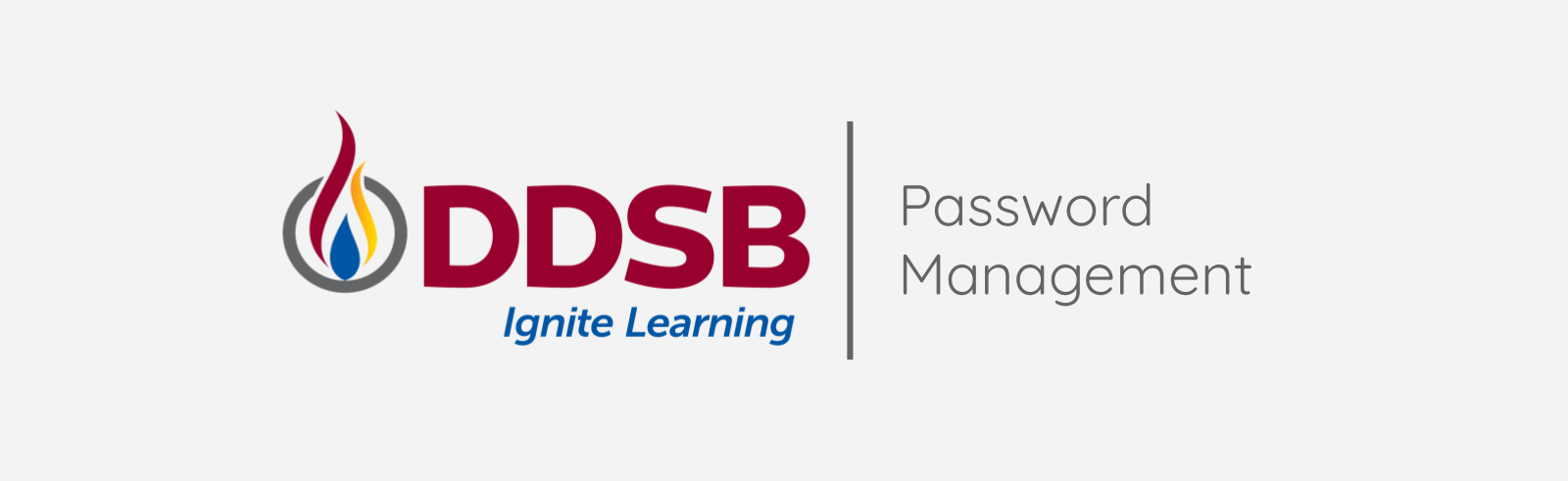 DDSB Password Management