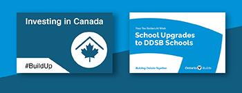 title:  Investing in Canada - School Upgrades