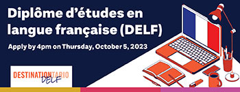Diplôme d’études en langue française