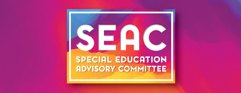 Special Education Advisory Committee