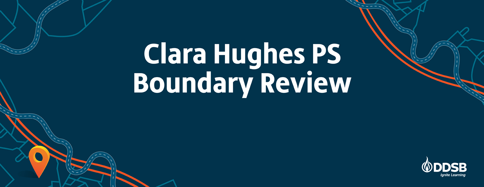 Clara Hughes PS Boundary Review