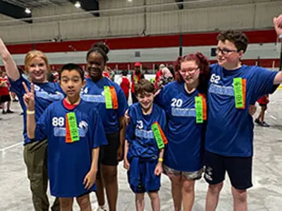 Sherwood Public School Abilities Team