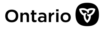 Government of Ontario Trillium logo
