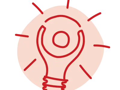 lightbulb icon